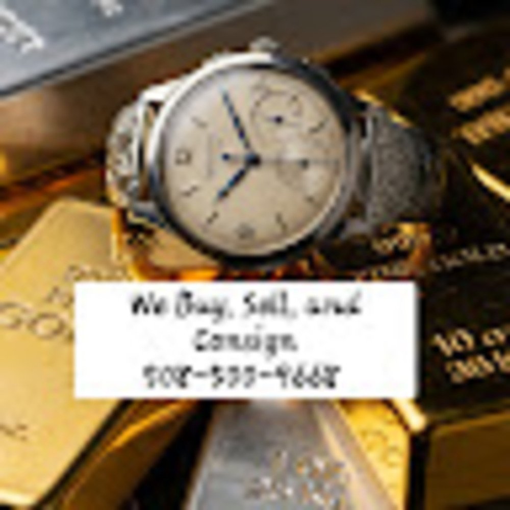 Meet your Posher, Gold, silver, platinum, and watch buyers llc